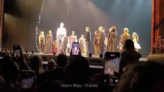The Super Cast of 