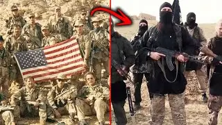 Секретный ночной рейд DEVGRU, парализовавший ИГИЛ