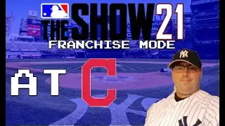MLB The Show 21 Franchise Mode (Player-Lock)~April 2021 AT Indians