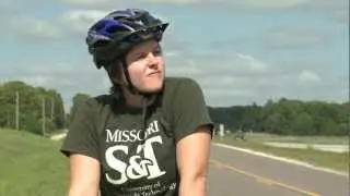 Biking for a cause