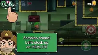 Lep's World Z - Tutorial 02