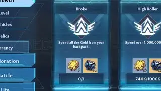How to get Achievement 