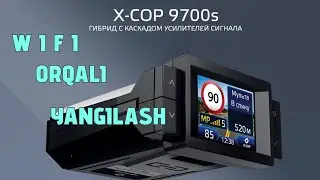 Neoline  9700 9800 8800  antiradini wifi orqali yangilash обновление антирадара 9700 8800 9800