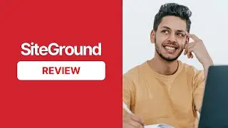 Siteground Review 2022 - Best web hosting for Wordpress?
