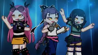 We will be adored | K-POP DEMON HUNTERS | SWAP AU | ORIGINAL CONCEPT