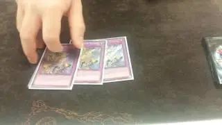 Yu-Gi-Oh! 1st Place Undefeated Pure ABC Deck Profile - April 2017