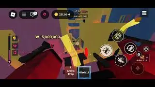 Rebeling as a Guard - Roblox Ink Game