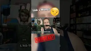 Link + Midna   Extrait du Mermcast