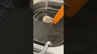 The making of a custom ring in solid 9K gold
