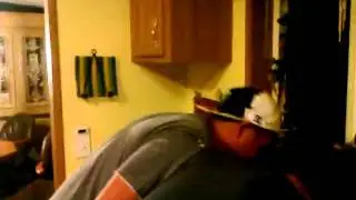 Eric and Eric Cinnamon Challenge