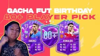 Gacha FUT Birthday Player & Prime Icon Upgrade  | 🔴Live FIFA 22 Indonesia