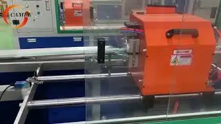 Plastic Cutting Machine/Dust Free Cutter/PVC PE PPR Plastic Pipe Cutting Machine/pipe Cutter Machine