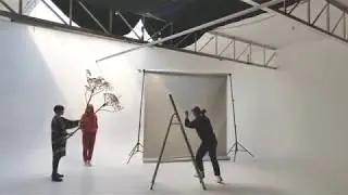 Jimena fashion fotografieproject