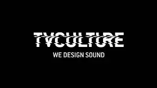 TVCULTURE - Logo