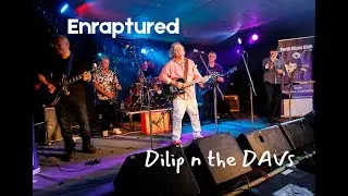 Enraptured by Dilip n the DAVS