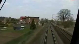 REGENSBURG HBF - LEIPZIG HBF (25/29)