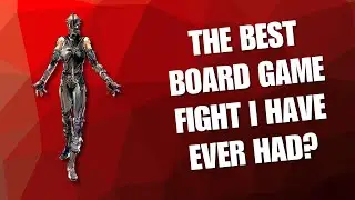 Psycho Mantis Boss Fight in Metal Gear Solid Board Game