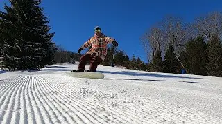 Hitting The Slopes Elk Mountain 2023