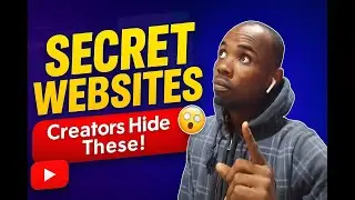 Content Creators Don&rsquo;t Want You to Know These Sites 😮