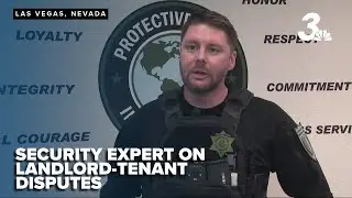 Security expert weighs in on safety matters in landlord tenant disputes