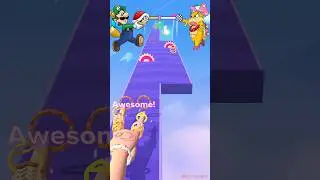 Stack Rings Master Run 🤘💍 #shorts #funnyvideo #norugaming #fyp