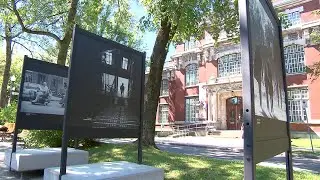 &laquo; Notre humanit&eacute; &raquo;, une exposition de photo urbaine &agrave; Qu&eacute;bec