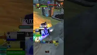 Клипы последнего дня PTR - Разбойник Жрец против Разбойника Мага (PTR) #wow #wowclassic #pvp