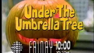 CBC commercials - October 27, 1992