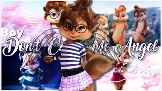 𝒯𝒽𝑒 𝒞𝒽𝒾𝓅𝑒𝓉𝓉𝑒𝓈-𝒟𝑜𝓃’𝓉 𝒞𝒶𝓁𝓁 𝑀𝑒 𝒜𝓃𝑔𝑒𝓁 𓆩 𓆪