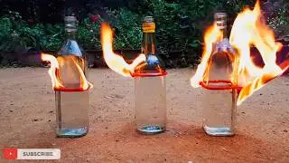 How to make Bottle Aquarium at Home | simple bottle craft | Mystify ideas | fish tank at home