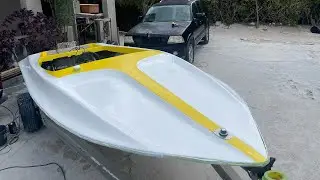 Checkout The Insane Speed Test: 18&rdquo; Action Marine with 250 Mercury Outboard