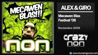 Alex y Giro - Mecawen Blas Festival 2008