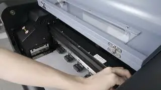 Prestige R2 Weekly Maintenance  DTF Station
