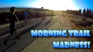 MTB // Eaton Trail // Morning Trail Madness