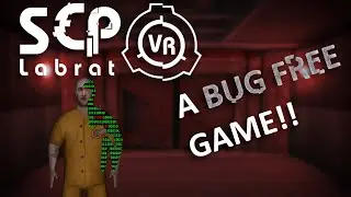 SCP LabRat &mdash; игра без ошибок