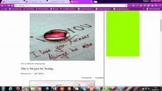 Building Dynamic Website with Admin Panel PHP MYSQL Part 7