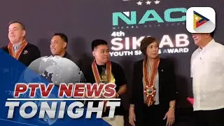 80 Pinoy athletes recognized in the 4th NAC Siklab Youth Awards