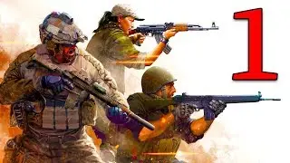 Insurgency Sandstorm Gameplay Walkthrough Part 1 Campaign Ultra Graphics PC PS4 XBOX ONE