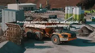 Gallagher Group Introduction - Aggregates