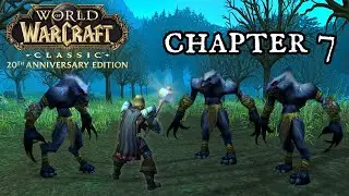WoW Classic Anniversary Alliance Paladin Gameplay | Chapter 7 (Full 4k 60fps Stream)
