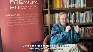 Why PREMIUM_EU? Becky Arnold on the Resilient Regions Policy Dashboard
