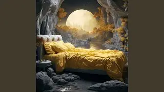 Dreamy Waterside Night