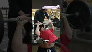 SAM SULEK SPLIT PLAN - TRAIN LIKE SAM AT THE GYM - WORKOUT MOTIVATION