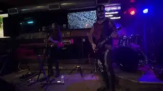 Camille k & Jerry other at elephant talk indie music festival 10-14-23 (2)