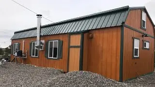 The Most Charming Fully Furnished House  Cabin  ADU for Sale