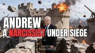 Andrew : The Narcissist Under Siege