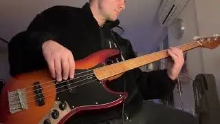 Steely Dan: Home at Last (bass cover)