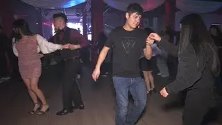 SONIDO DRAMATICO - Cumbia Buena, Fiesta en Brooklyn NY (by Filmaciones Mosso)