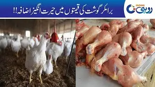 Chicken Prices Shockingly Increased!!!