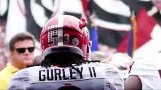 Ultimate Todd Gurley UGA Highlights